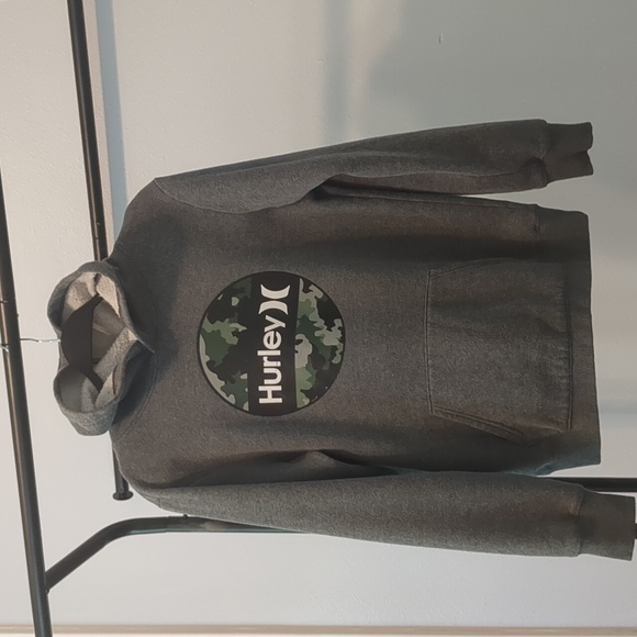 Hurley Other - Hurley hoodie jacket